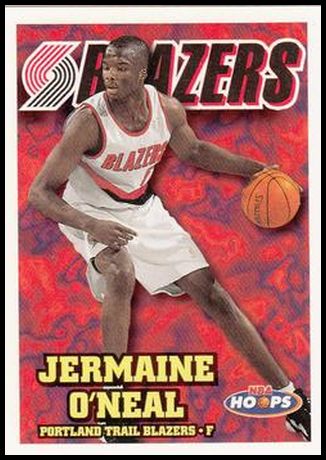 124 Jermaine O'Neal
